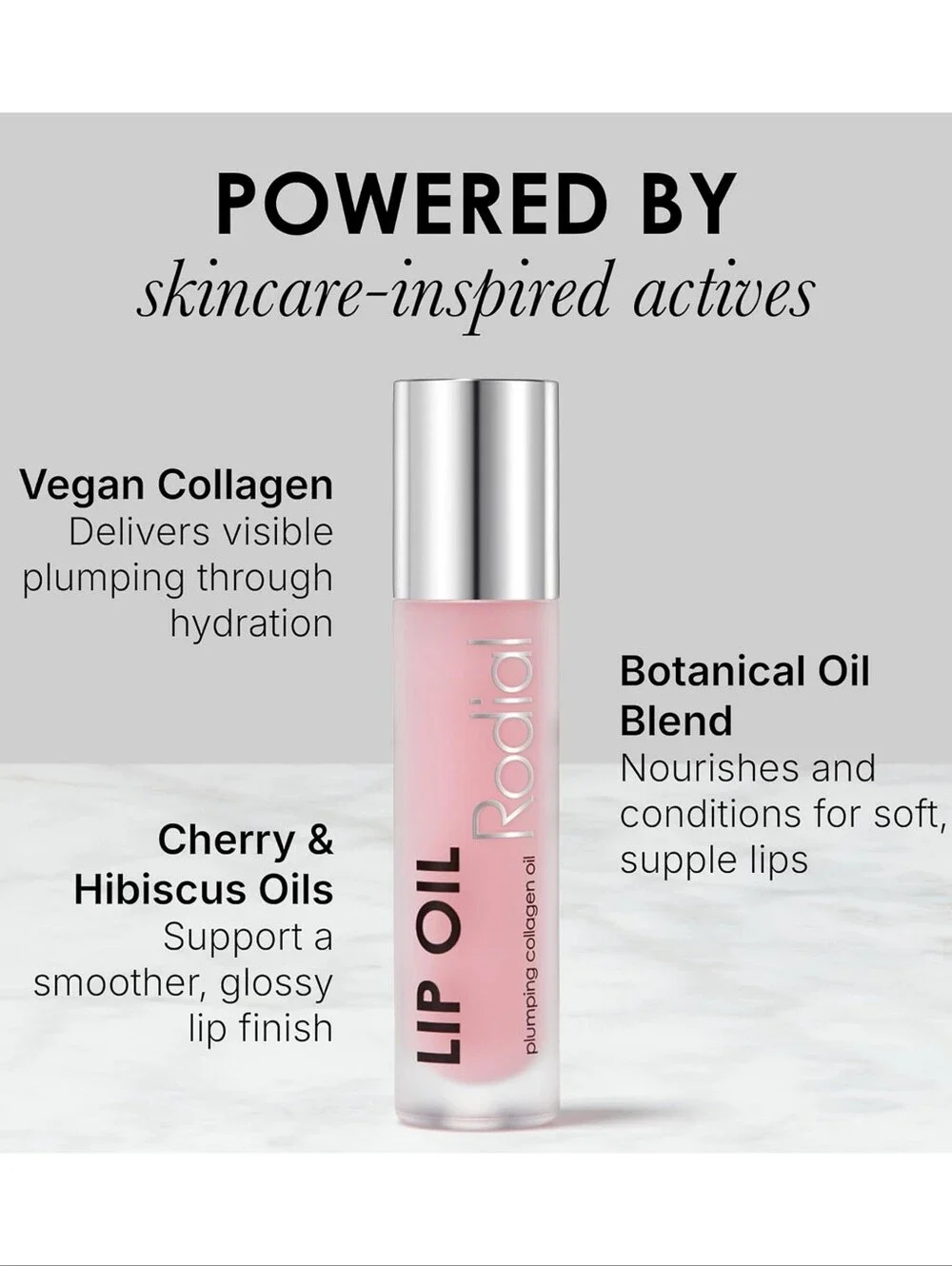 Rodial Lip Oil with Collagen - Original